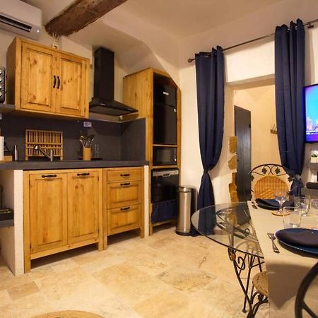 Les Secrets D'Alcove, Nuits Romantiques Avec Spa Aix-en-Provence Exterior foto